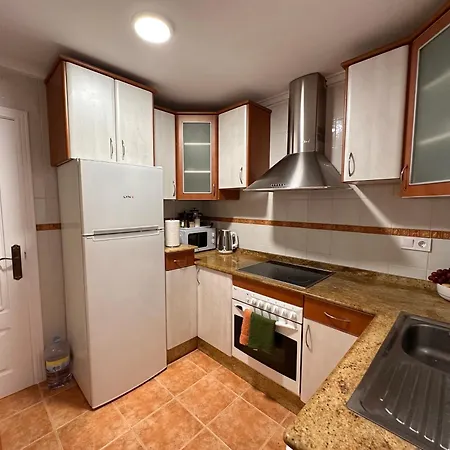 Apartment 2 Minutes Walk From The Sea Torrevieja
