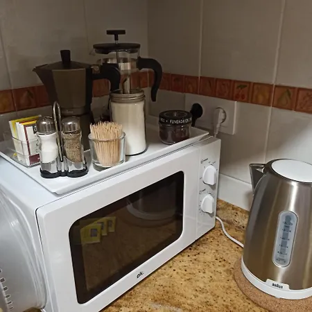 Apartment 2 Minutes Walk From The Sea Torrevieja